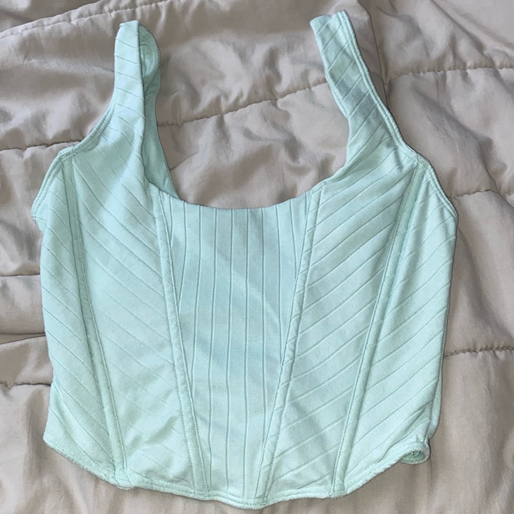 Corset top